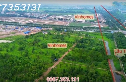 CƠ HỘI VÀNG - SỞ HỮU NGAY 60m² ĐẤT CHÍNH CHỦ TẠI XUÂN CANH, HÀNG XÓM VIN CỔ LOA